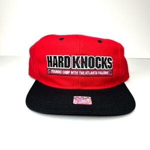 NOS Atlanta Falcons/HBO Documentary Merchandise Promo Hat